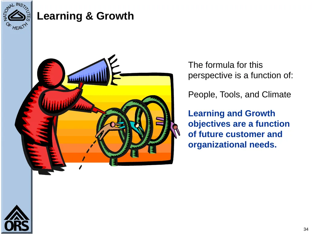1 Performance Management Using the Balanced - slide 34 of 48
