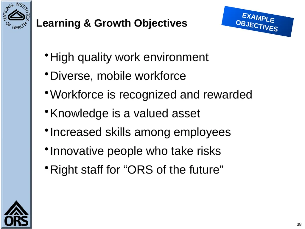 1 Performance Management Using the Balanced - slide 38 of 48