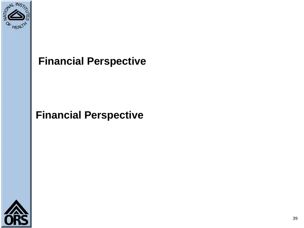 1 Performance Management Using the Balanced - slide 39 of 48