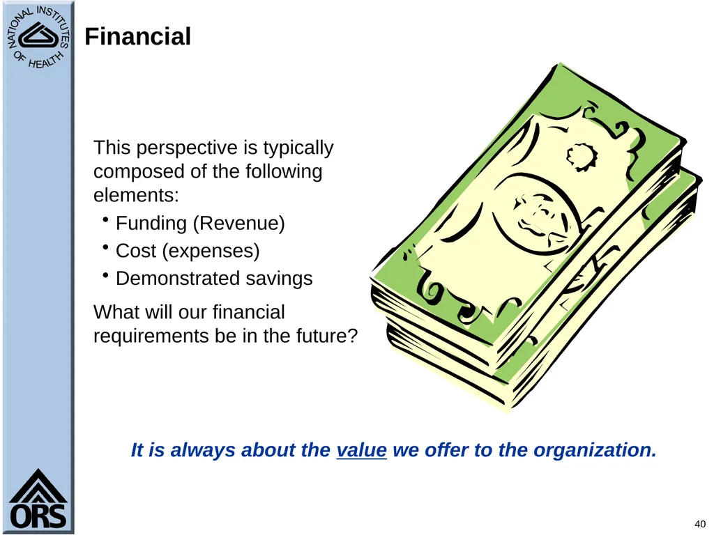 1 Performance Management Using the Balanced - slide 40 of 48