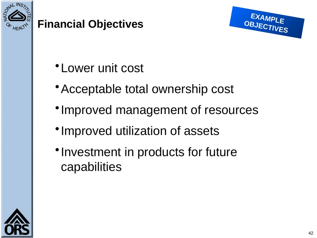 1 Performance Management Using the Balanced - slide 42 of 48