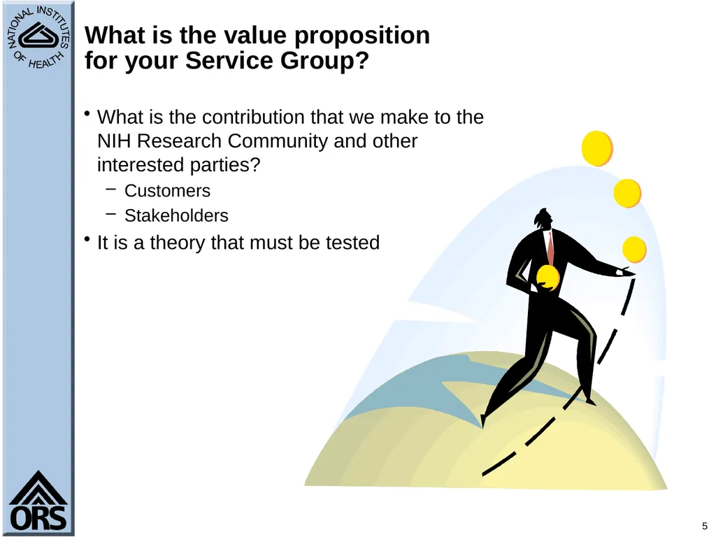 1 Performance Management Using the Balanced - slide 5 of 48