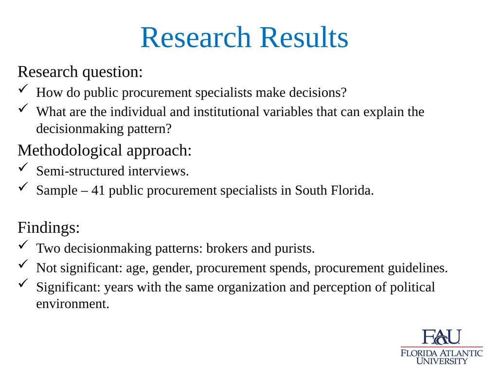 New Approaches to Institutional Development in - slide 8 of 10