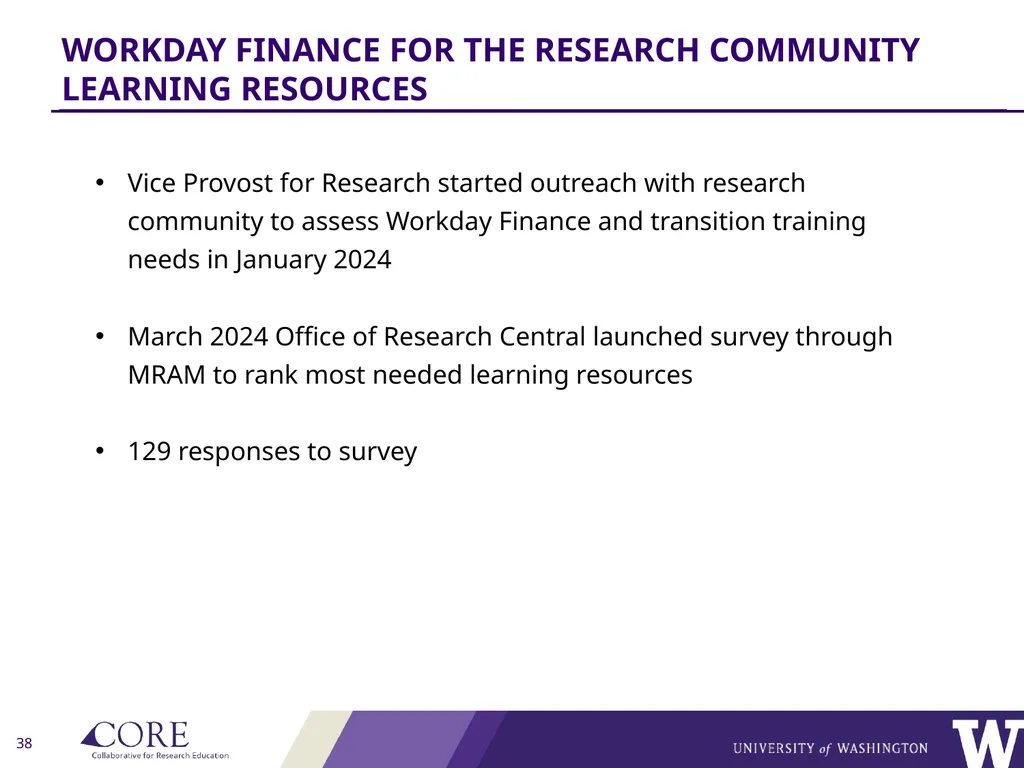 REMINDERS: Award Setup & Modification Requests - slide 38 of 42
