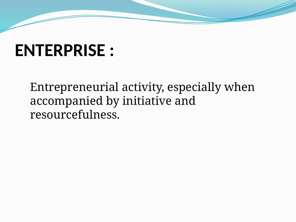 Entrepreneurship Sanjay Bartwal Chief Consultant - slide 6 of 22