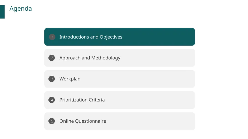 New vaccines Introduction Prioritization and - slide 3 of 31