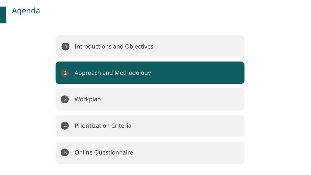 New vaccines Introduction Prioritization and - slide 6 of 31