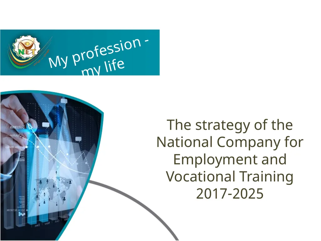 The strategy of the National Company for