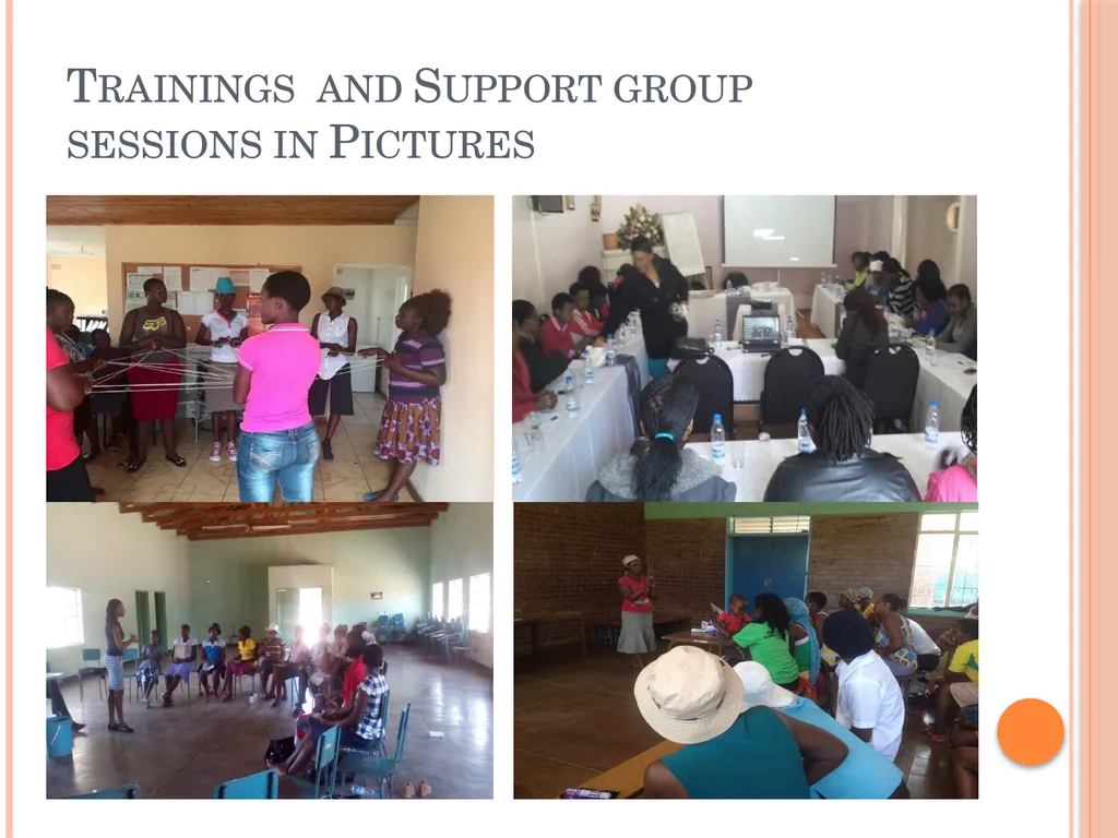 Working with Key Populations- Zimbabwe Global Fund - slide 9 of 14