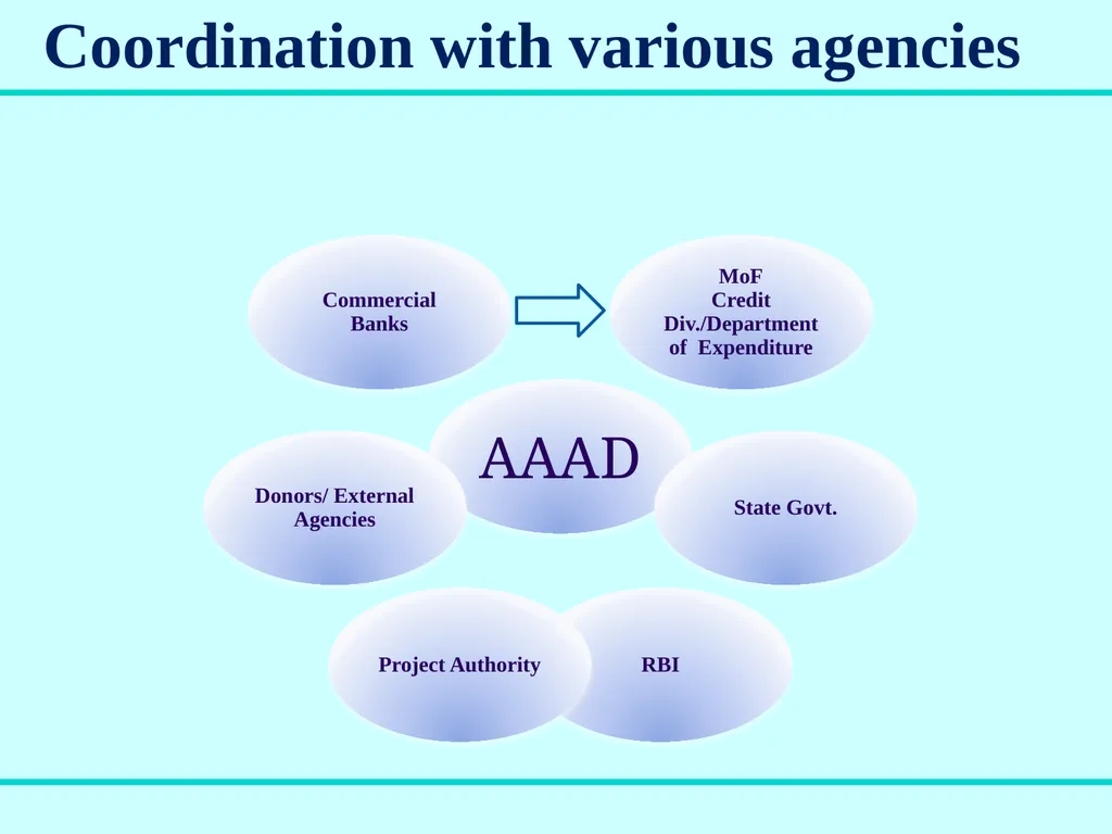 Aid Accounts & Audit Division Government of India - slide 14 of 25