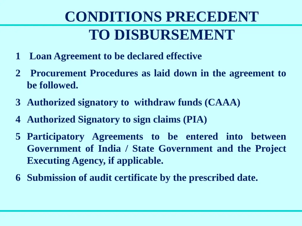 Aid Accounts & Audit Division Government of India - slide 21 of 25
