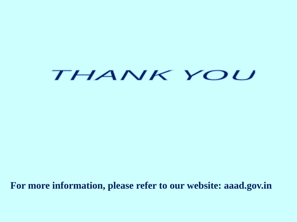 Aid Accounts & Audit Division Government of India - slide 25 of 25