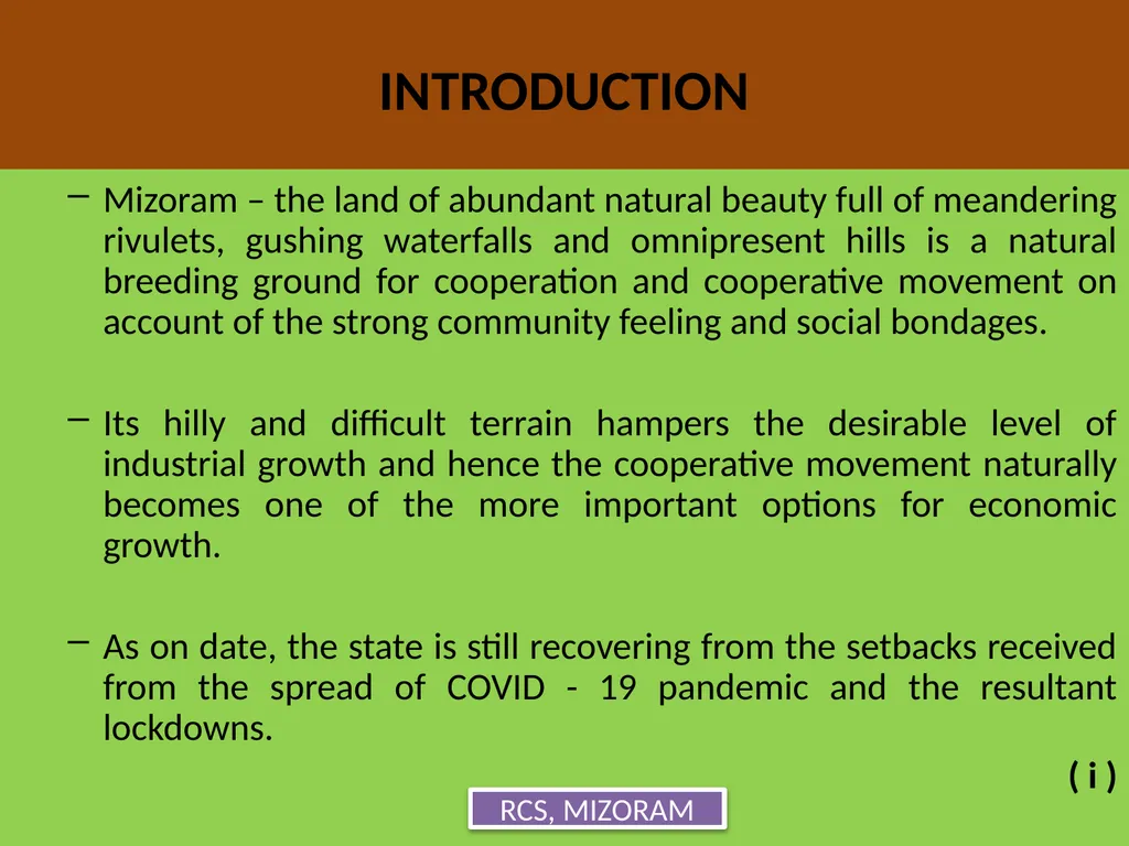 State Cooperation Ministers’ Conference September - slide 2 of 18