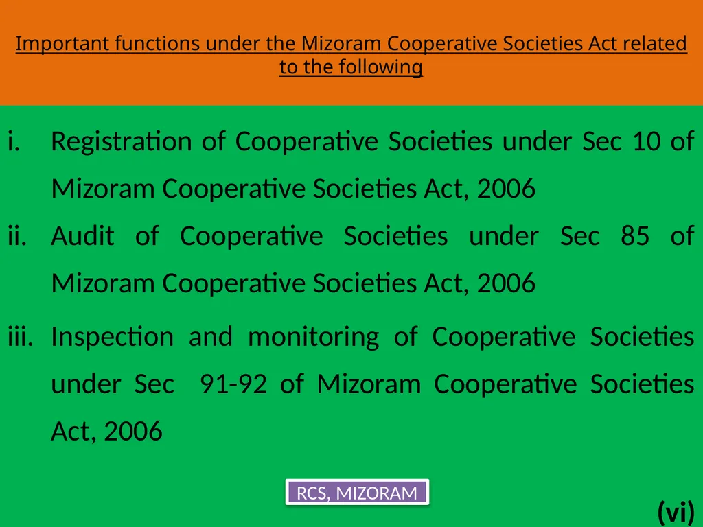 State Cooperation Ministers’ Conference September - slide 7 of 18