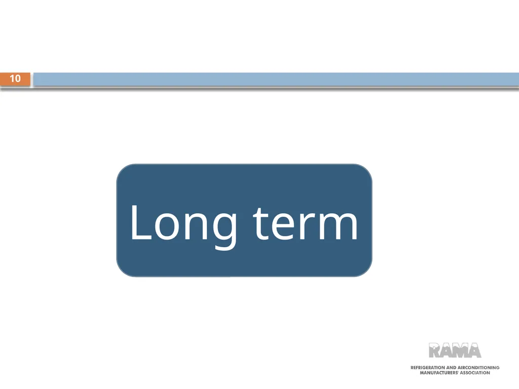National Cooling action plan Air conditioning - slide 10 of 15