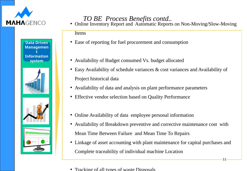 PTS Module NirmITee (MAHAGENCO SAP–ERP) - slide 11 of 36