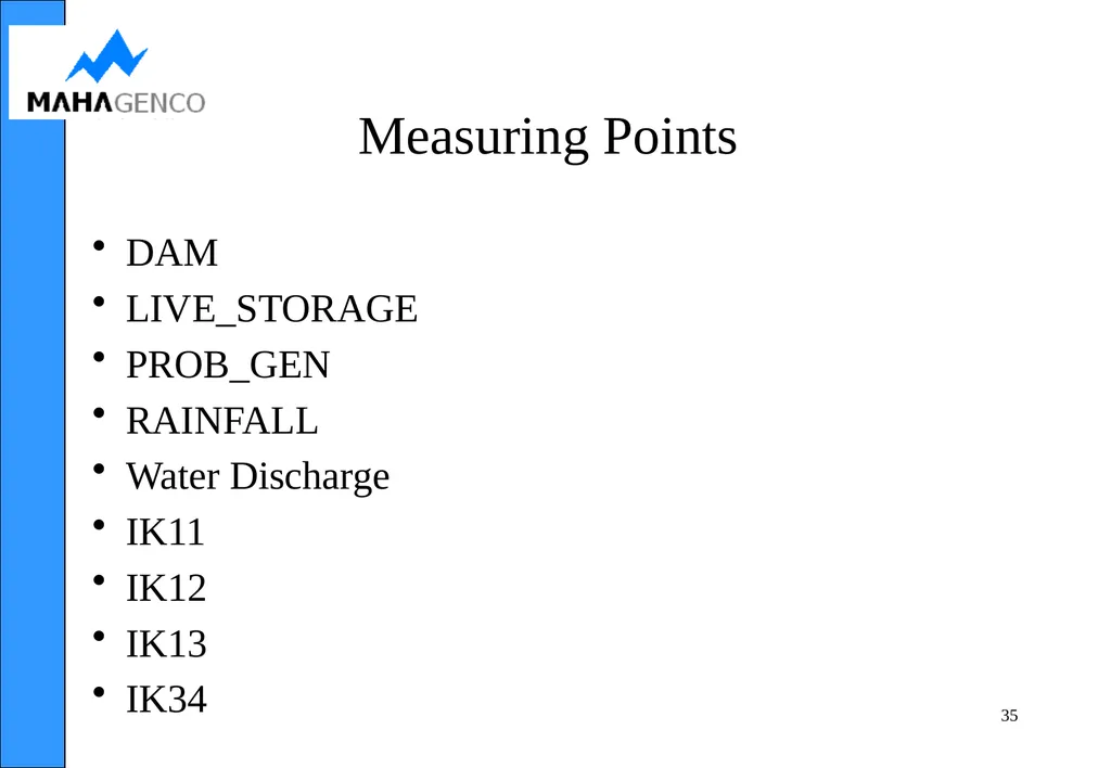 PTS Module NirmITee (MAHAGENCO SAP–ERP) - slide 35 of 36