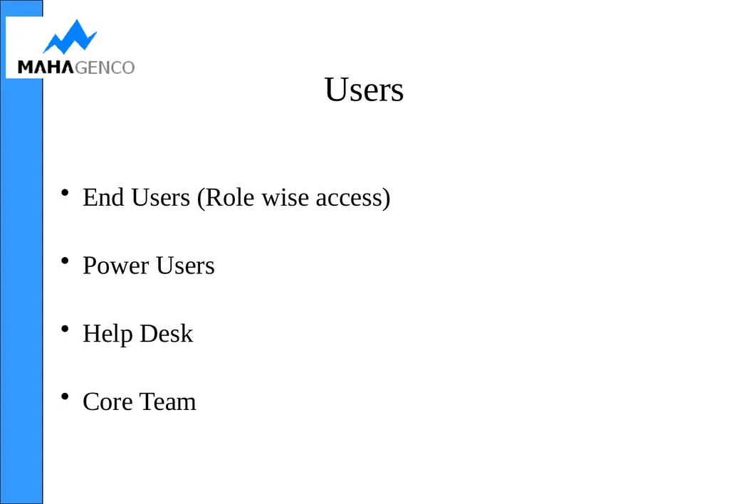 PTS Module NirmITee (MAHAGENCO SAP–ERP) - slide 25 of 36