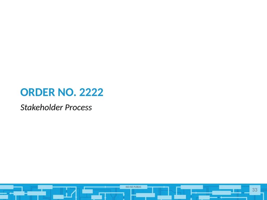 Matt Gdula and Hanhan Hammer Revised market design - slide 33 of 40