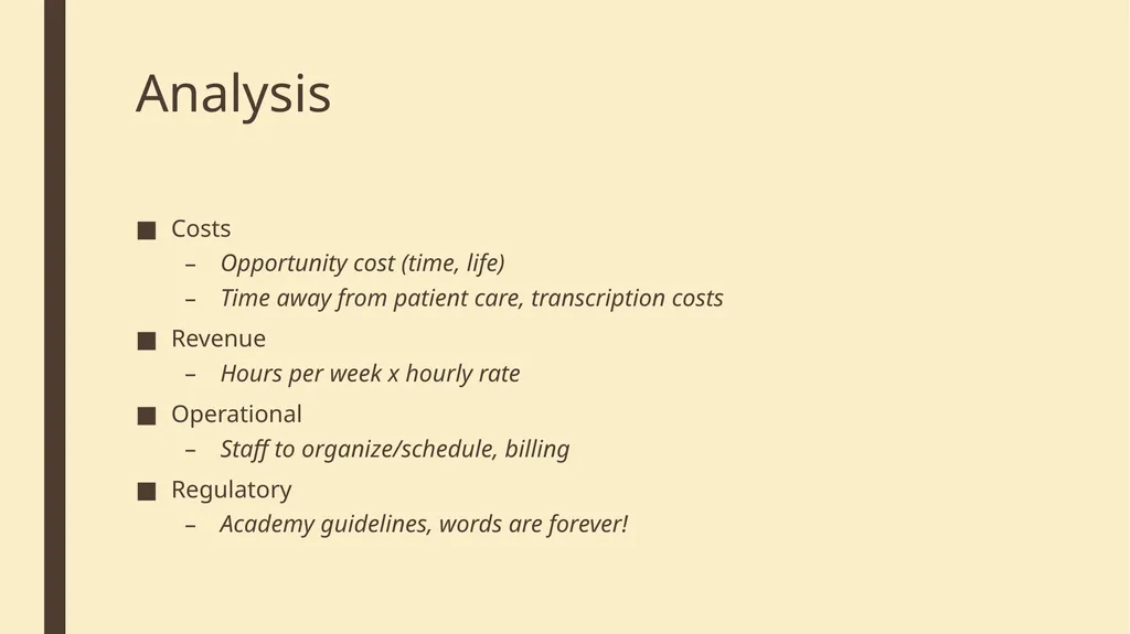 Generating Non Surgical Income John R. Corsetti, - slide 49 of 54