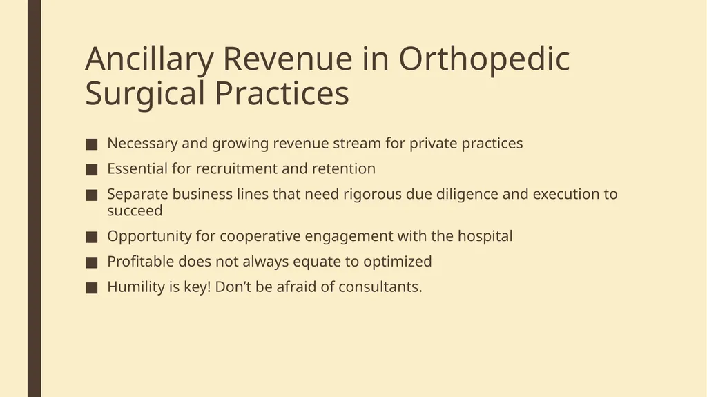Generating Non Surgical Income John R. Corsetti, - slide 53 of 54
