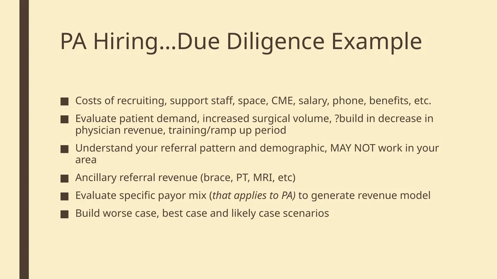 Generating Non Surgical Income John R. Corsetti, - slide 28 of 54