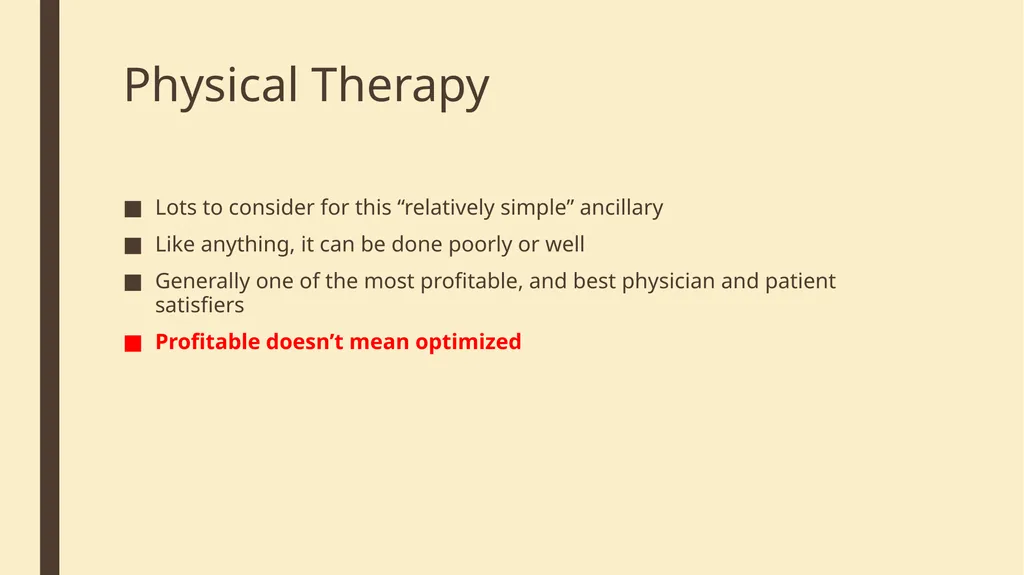 Generating Non Surgical Income John R. Corsetti, - slide 52 of 54