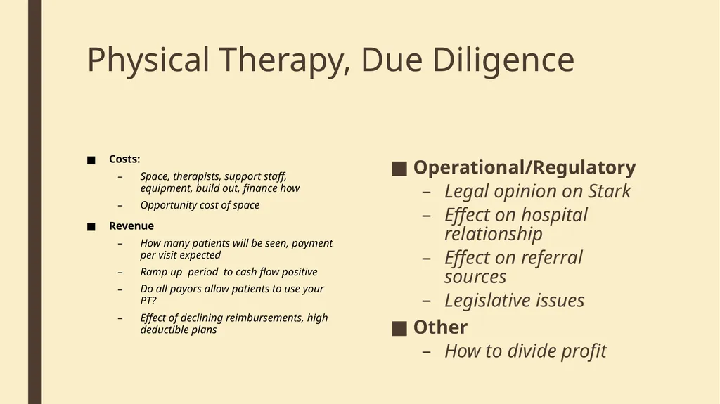 Generating Non Surgical Income John R. Corsetti, - slide 51 of 54