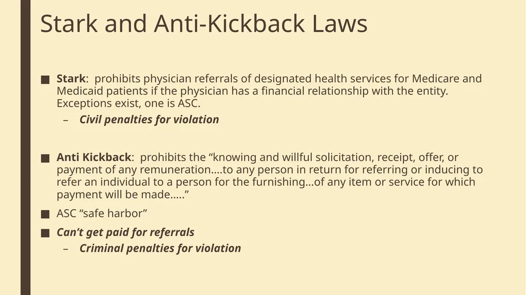 Generating Non Surgical Income John R. Corsetti, - slide 21 of 54