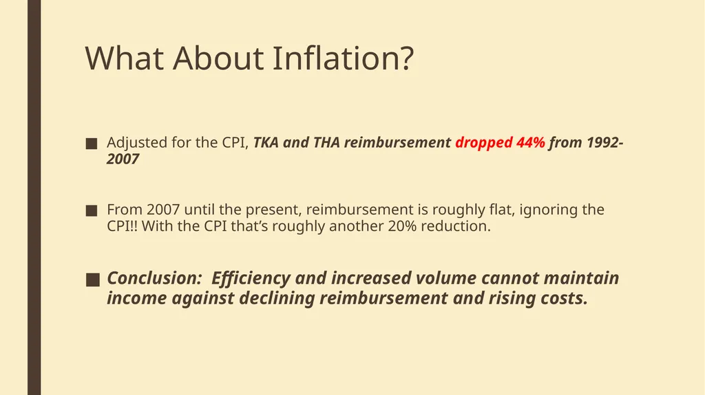 Generating Non Surgical Income John R. Corsetti, - slide 15 of 54