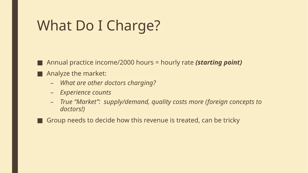 Generating Non Surgical Income John R. Corsetti, - slide 46 of 54