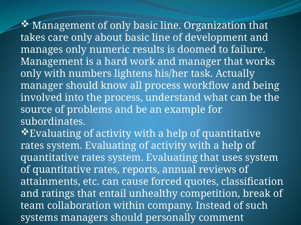 IMPLEMENTING TOTAL QUALITY MANAGEMENT IN - slide 3 of 34