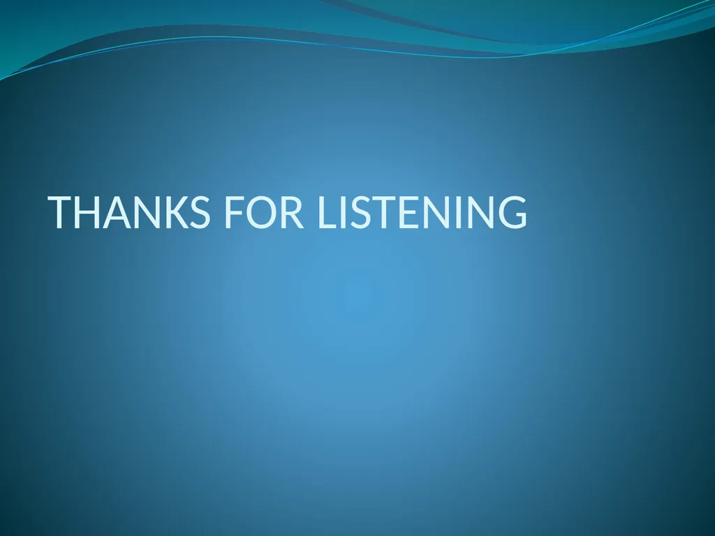 IMPLEMENTING TOTAL QUALITY MANAGEMENT IN - slide 34 of 34