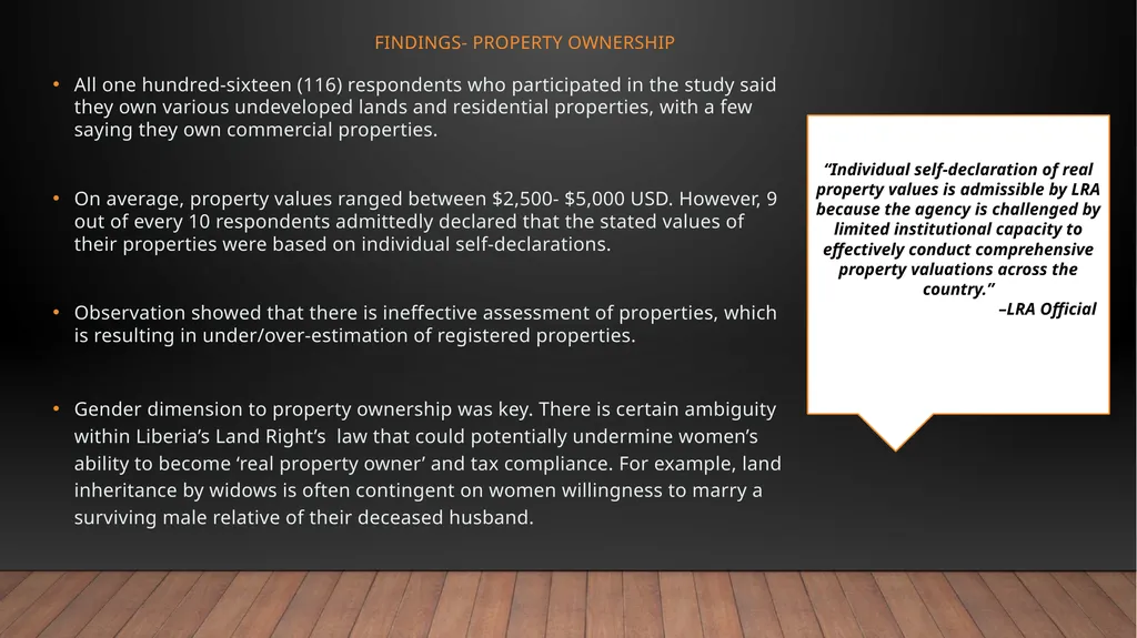 “Fragility, Taxation and Development: Reflections - slide 8 of 18