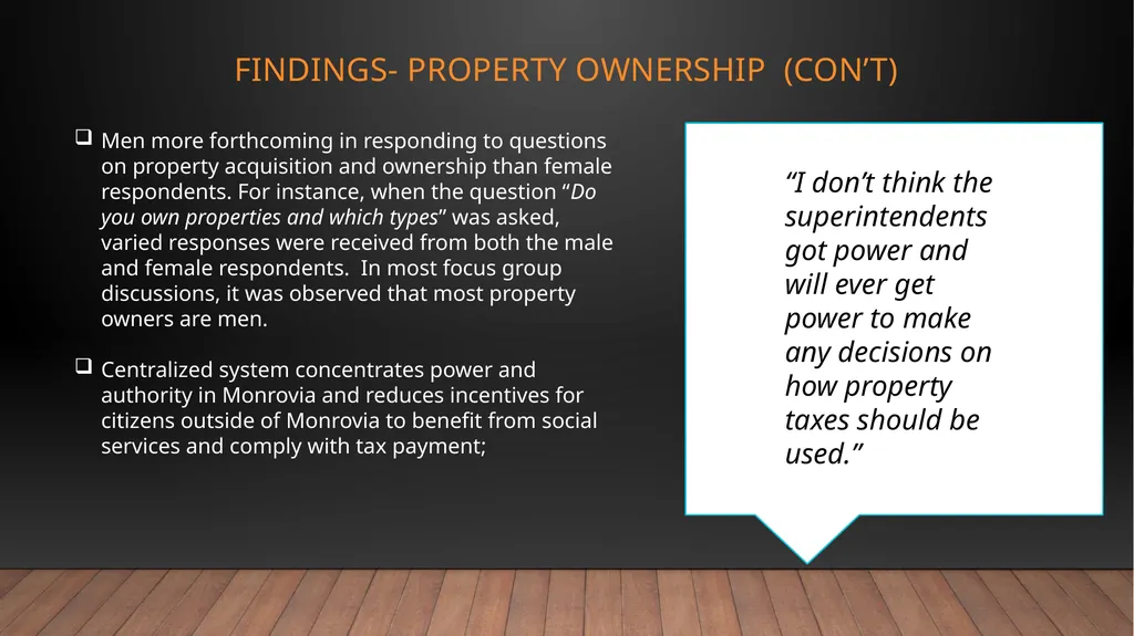 “Fragility, Taxation and Development: Reflections - slide 9 of 18