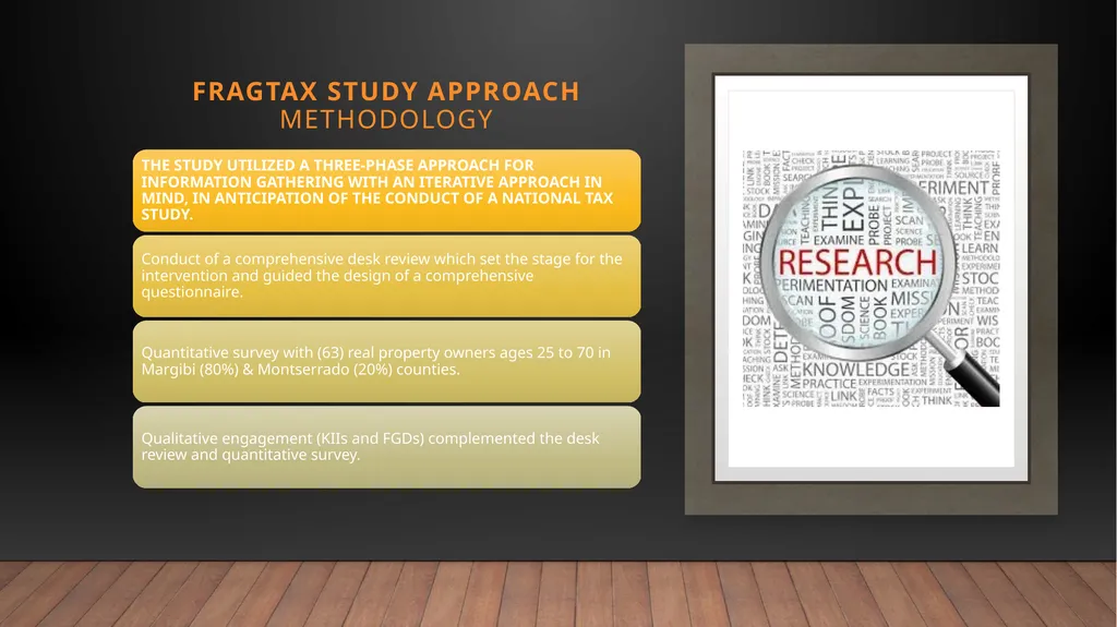 “Fragility, Taxation and Development: Reflections - slide 6 of 18