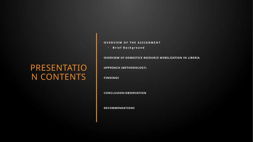 “Fragility, Taxation and Development: Reflections - slide 2 of 18