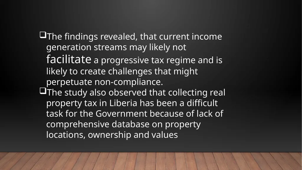 “Fragility, Taxation and Development: Reflections - slide 13 of 18