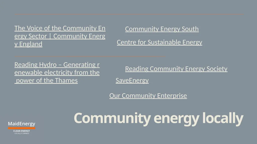 FUTURE DIRECTIONS Michael Beaven Director, - slide 8 of 9