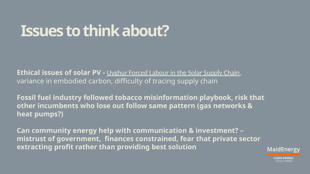FUTURE DIRECTIONS Michael Beaven Director, - slide 7 of 9
