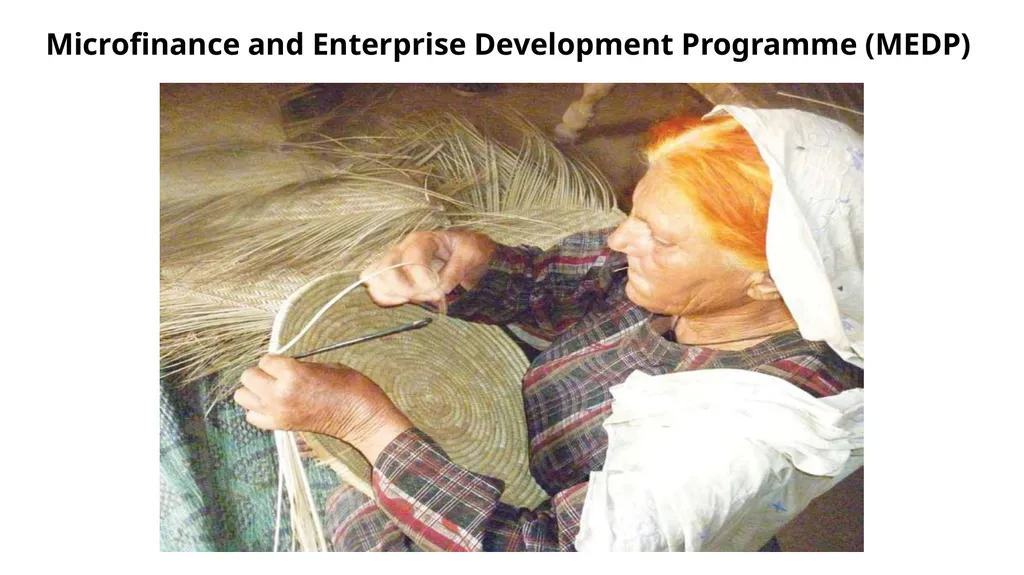 National Rural Support Programme (NRSP) February - slide 16 of 35