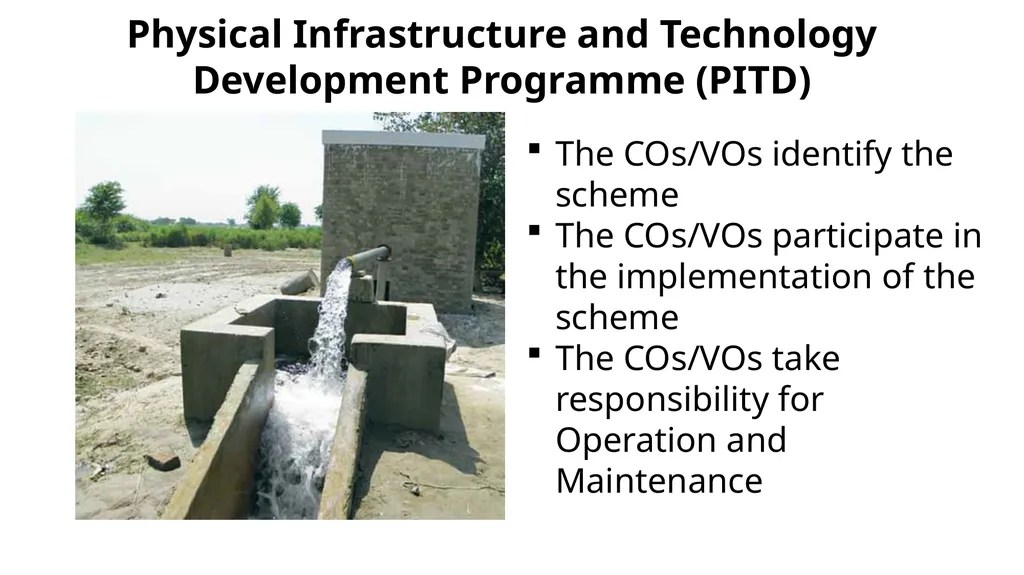 National Rural Support Programme (NRSP) February - slide 23 of 35