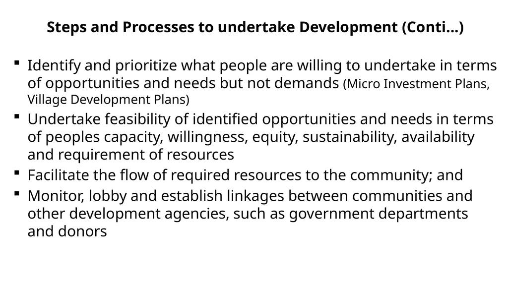National Rural Support Programme (NRSP) February - slide 6 of 35