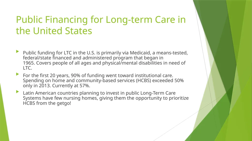 Self/Family Directed Home and Community-Base - slide 2 of 25