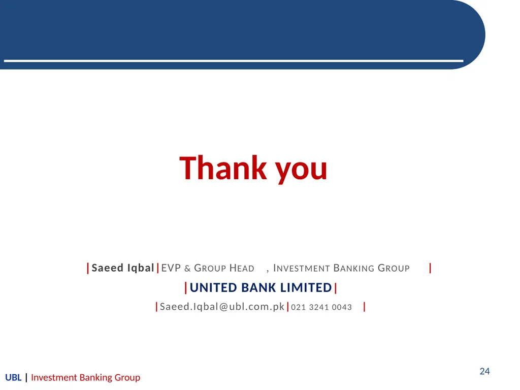 Introduction to Project Finance-A Lenders’ - slide 24 of 26