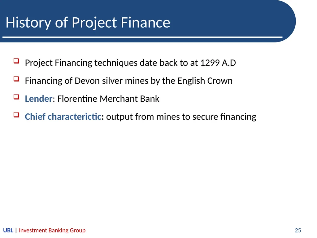 Introduction to Project Finance-A Lenders’ - slide 25 of 26