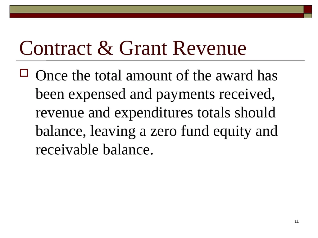 Discover UH Revenue 2 Why Do We Create Journal - slide 11 of 42