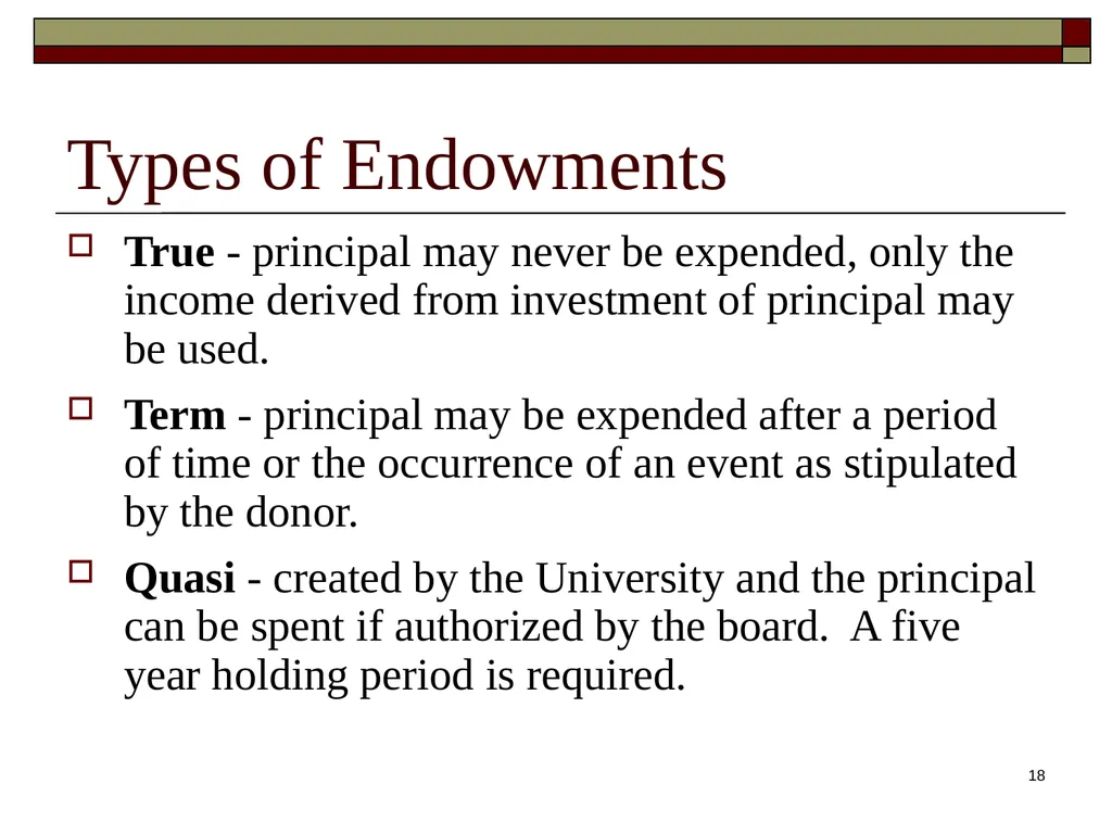 Discover UH Revenue 2 Why Do We Create Journal - slide 18 of 42