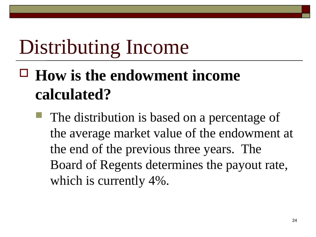 Discover UH Revenue 2 Why Do We Create Journal - slide 24 of 42