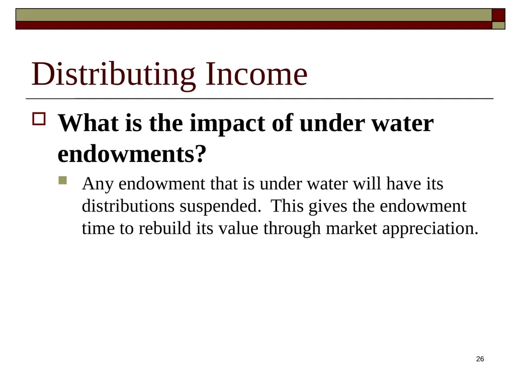 Discover UH Revenue 2 Why Do We Create Journal - slide 26 of 42